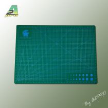 Tapis de découpe A4