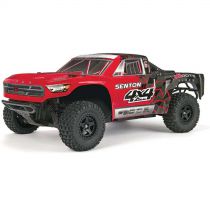 AR102682 Senton Mega 4x4 RTR Red/Black Multi-Regio - HORIZON HOBBY - Référence: ARA961RL