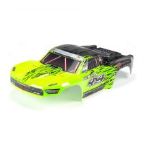 AR402204 Body Pntd Decal Trim Green SENTON 4x4 BLX - HORIZON HOBBY - Référence: ARAC3331