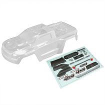 AR402261 Body Clear w/Decals GRANITE 4x4 - HORIZON HOBBY - Référence: ARAC3337