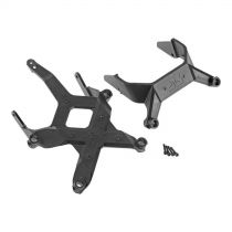 AR320361 Front/Rear Body Mount Set Big Rock - HORIZON HOBBY - Référence: ARAC3418