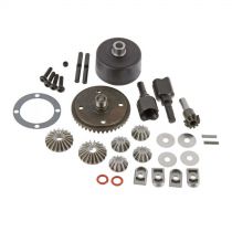 AR220041 Diff Set Front/Rear 43T Spiral Kraton - HORIZON HOBBY - Référence: ARAC4004