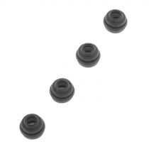 AR310583 Driveshaft Boots Nero (4) - HORIZON HOBBY - Référence: ARAC4045