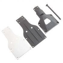 AR320204 Lower Plate Aluminum - HORIZON HOBBY - Référence: ARAC6000