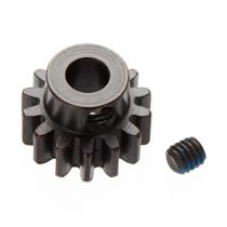 AR310475 Steel Pinion Gear 14T Mod1 5mm - HORIZON HOBBY - Référence: ARAC7602