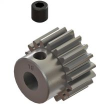 AR310758 Pinion Gear 18T 0.8mod 4x4 - HORIZON HOBBY - Référence: ARAC7877