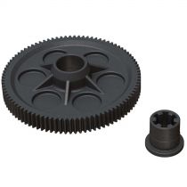 AR310799 Spur Gear 91T 48DP 4x4 Mega - HORIZON HOBBY - Référence: ARAC9245