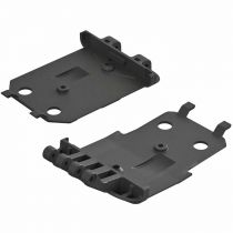 AR320419 F/R Lower Skidplate (2) 4x4 Senton Mega - HORIZON HOBBY - Référence: ARAC9261