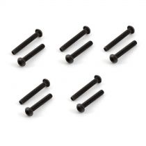 AR721320 Button Head Screw 3x20mm (10) - HORIZON HOBBY - Référence: ARAC9756