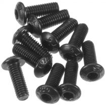 AR721308 Button Head Screw 3x8mm (10) - HORIZON HOBBY - Référence: ARAC9807