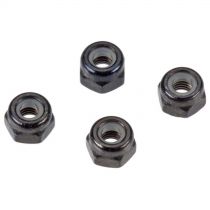 AR715001 Nylon Nut 3mm (4) - HORIZON HOBBY - Référence: ARAC9818