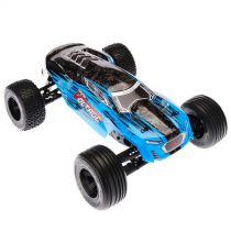 AR102664 1/10 FAZON VOLTAGE MEGA Truck 2WD RTR Blu - HORIZON HOBBY - Référence: ARAD12BL