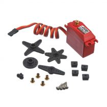 AR390136 ADS-7M V2 6.5kg Waterproof Servo Red - HORIZON HOBBY - Référence: ARAM1019