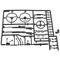 AX80037 Interior Details Part Tree Black - HORIZON HOBBY - Référence: AXIC0037