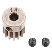 AX30569 Pinion 48P 14T Steel - HORIZON HOBBY - Référence: AXIC0569