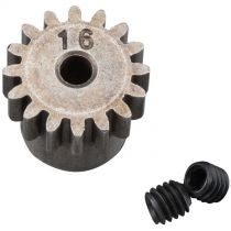 AX30727 Pinion Gear 32P 16T Steel 3mm Motor Shaft - HORIZON HOBBY - Référence: AXIC0727