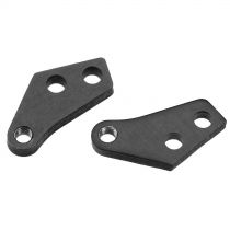 AX30778 Zero Ackerman Steering Plate (2) - HORIZON HOBBY - Référence: AXIC0778