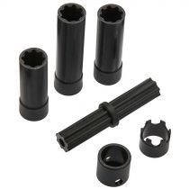 AX31586 WB8-HD Standard Driveshafts - HORIZON HOBBY - Référence: AXIC0795