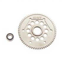 AX31161 Steel Spur Gear 32P 64T Yeti - HORIZON HOBBY - Référence: AXIC0846