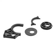 AX31106 2-Speed Hi/Lo Tranny Motor Mount Yeti - HORIZON HOBBY - Référence: AXIC1106