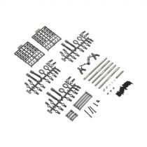 AX31142 TR Links WB Set 12 (305mm) SCX10 - HORIZON HOBBY - Référence: AXIC1142