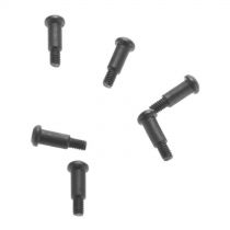 AX31489 Hex Socket Button Screw M2.5x6x10mm (6) - HORIZON HOBBY - Référence: AXIC1489