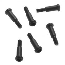 AX31490 Hex Sckt ButtonShlder Screw M2.5x6x12mm(6) - HORIZON HOBBY - Référence: AXIC1490