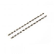 AX31557 Steel Link M4x117mm (2) - HORIZON HOBBY - Référence: AXIC1557