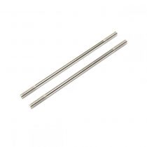 AX31558 Steel Link M4x106.5mm (2) - HORIZON HOBBY - Référence: AXIC1558