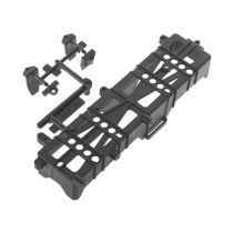 AX31388 Battery Tray SCX10 II - HORIZON HOBBY - Référence: AXIC3388