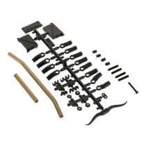 AX31428 AR60 Steering Upgrade Kit Aluminum - HORIZON HOBBY - Référence: AXIC3428