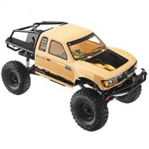 AX90059 SCX10 II Trail Honcho 1/10th Electric 4WD - HORIZON HOBBY - Référence: AXID9059