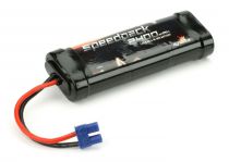 Speedpack Ni-Mh 7,2V 2400mA avec prise EC3 - HORIZON HOBBY - Référence: DYN1060EC