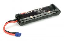 Speedpack Ni-Mh 8,4V 4500mA avec prise EC3 - HORIZON HOBBY - Référence: DYN1082EC