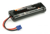 Speedpack Ni-Mh 7,2V 5100mA avec prise EC3 - HORIZON HOBBY - Référence: DYN1090EC