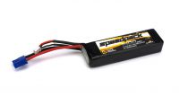 Minis -Batterie LiPo 11,1V 3S 1400mA 30C, long /EC3 - HORIZON HOBBY - Référence: DYN1477