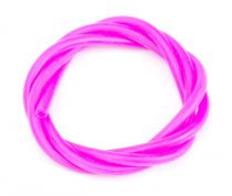 Durit silicone Violet Fluo, 90cm - HORIZON HOBBY - Référence: DYN2430