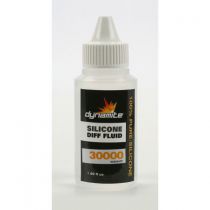 Huile Silicone de Différentiel, 30 000 wt - HORIZON HOBBY - Référence: DYN2656