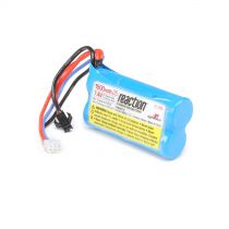 7.4V 1500 mAh 2S Li-Ion: Jet Jam Pool Racer - HORIZON HOBBY - Référence: DYNB0110