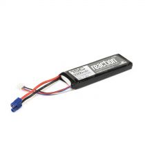 Batterie récepteur 2S 7,4V 3300mA 15C avec prise EC3 - HORIZON HOBBY - Référence: DYNB0503