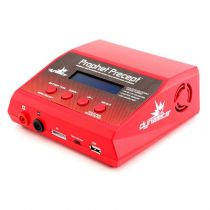 Chargeur Prophet Precept 80W LCD AC/DC - EU - HORIZON HOBBY - Référence: DYNC2015EU