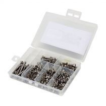 Stainless Steel Screw Set: Losi Baja Rey, Rock Rey - HORIZON HOBBY - Référence: DYNH1003