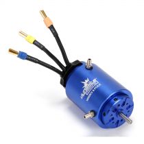 Moteur brushless étanche 6 pôles 40x82mm, 1650Kv - HORIZON HOBBY - Référence: DYNM3935