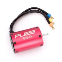 Moteur brushless FUZE 1/10 4-pôles 6800Kv - HORIZON HOBBY - Référence: DYNS1611