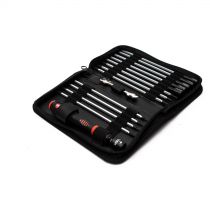 Set d'outils de démarrage pour ECX/VTR/HPI - HORIZON HOBBY - Référence: DYNT0500