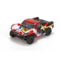 Torment 1:24 4wd SCT:Noir/Rouge RTR - HORIZON HOBBY - Référence: ECX00014T2