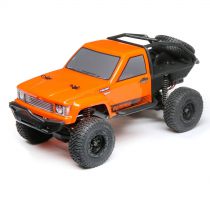 Barrage, Red: 1/24 4WD RTR - HORIZON HOBBY - Référence: ECX00017T1