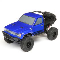 Barrage, Blue: 1/24 4WD RTR - HORIZON HOBBY - Référence: ECX00017T2