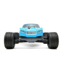 1/10 2wd Circuit Brushed, Lipo: Blue/Org RTR INT - HORIZON HOBBY - Référence: ECX03130IT2