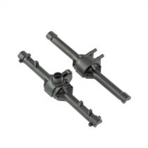 FR/RR Axle Housing V3 (132mm): BarrageDoomsday/Kit - HORIZON HOBBY - Référence: ECX222000